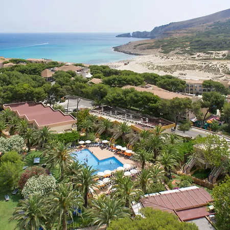 Apartahotel Zafiro Picafort Can Picafort (Mallorca)