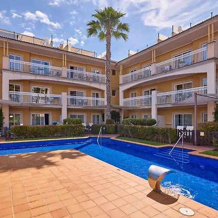 Zafiro Picafort Ξενοδοχείο με διαμερίσματα Can Picafort (Mallorca)
