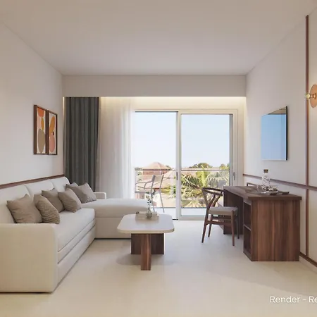 Apartahotel Zafiro Picafort