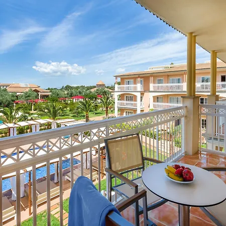 Zafiro Picafort 4* Кан Пикафорт