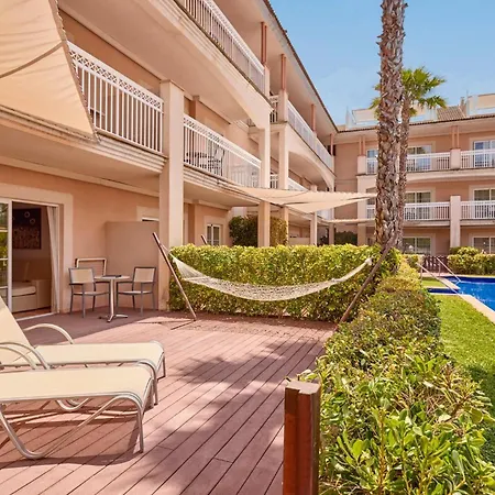 Zafiro Picafort Aparthotel