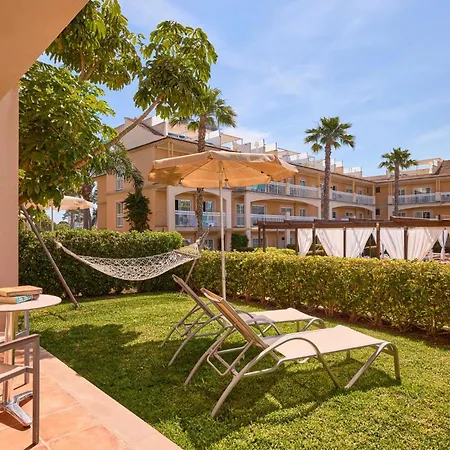 Apartmanhotel Zafiro Picafort