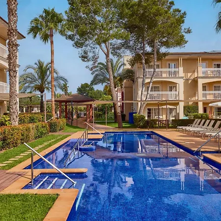 Zafiro Picafort Apartmanhotel 4*