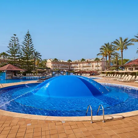 Apartmanhotel Zafiro Picafort 4*