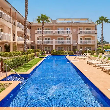 Ξενοδοχείο με διαμερίσματα Zafiro Picafort Can Picafort (Mallorca)