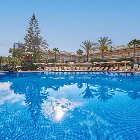 Aparthotel Zafiro Picafort