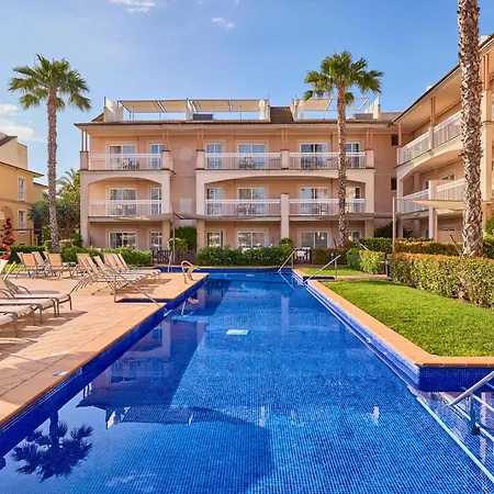 Zafiro Picafort Apartmanhotel Can Picafort