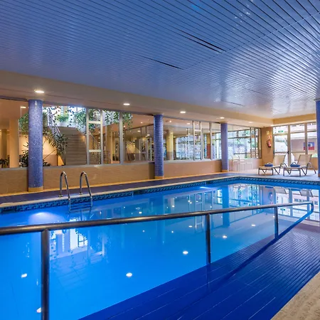 Hotel apartamentowy Zafiro Picafort Can Picafort (Mallorca)