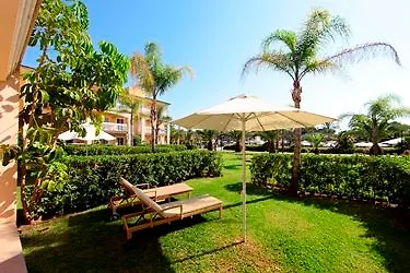 Apartmanhotel Zafiro Picafort 4*