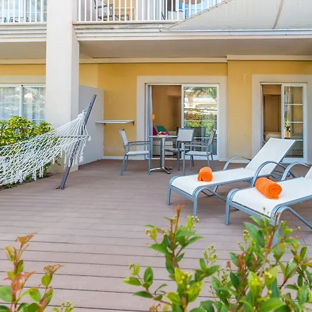 Zafiro Picafort Apartmanhotel