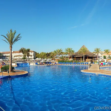 Zafiro Picafort 4* Кан Пикафорт