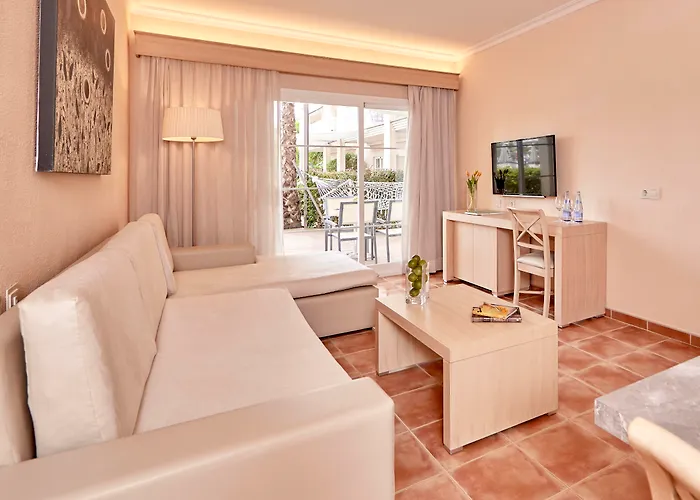 Aparthotel Zafiro Picafort