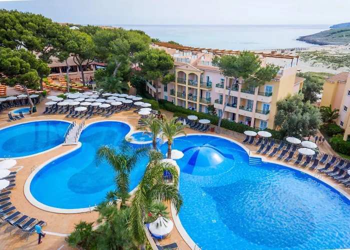 Aparthotel Zafiro Picafort Can Picafort (Mallorca)