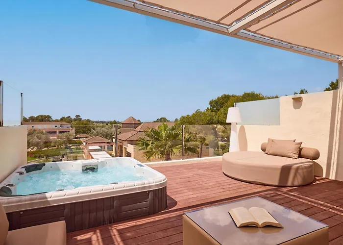 Aparthotel Zafiro Picafort 4*