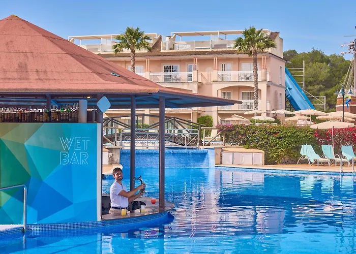 Zafiro Picafort 4* Can Picafort (Mallorca)