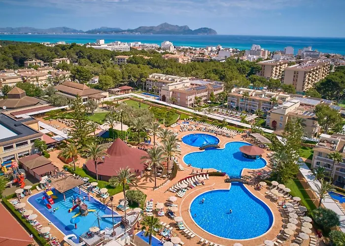 Zafiro Picafort Aparthotel