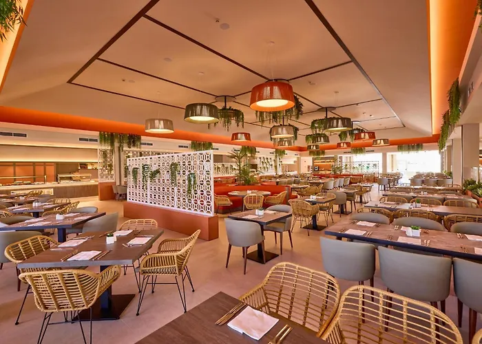 Aparthotel Zafiro Picafort