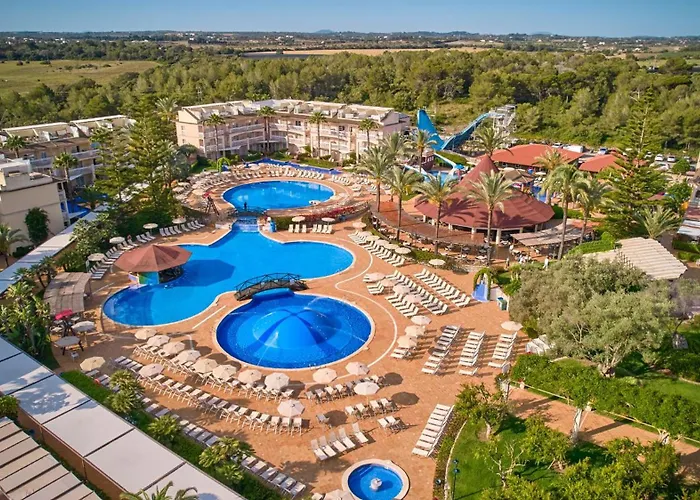 Zafiro Picafort Aparthotel 4*