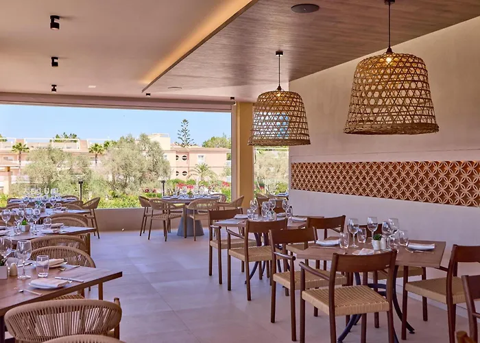 Aparthotel Zafiro Picafort