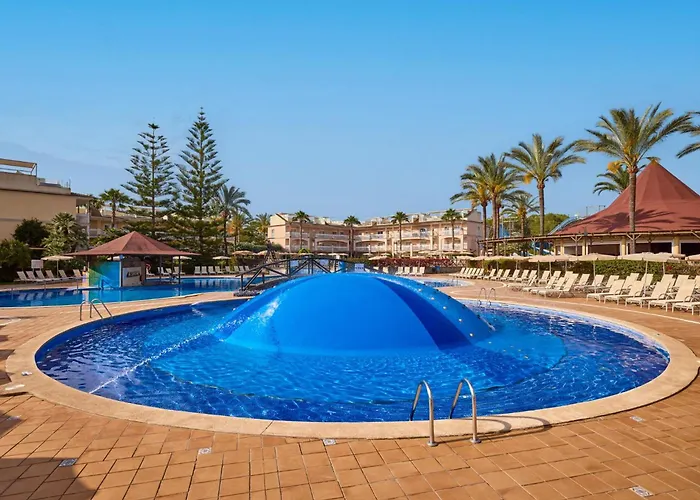 Aparthotel Zafiro Picafort 4*