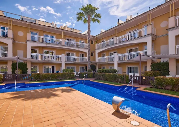 Zafiro Picafort Aparthotel Can Picafort (Mallorca)