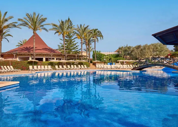 Aparthotel Zafiro Picafort