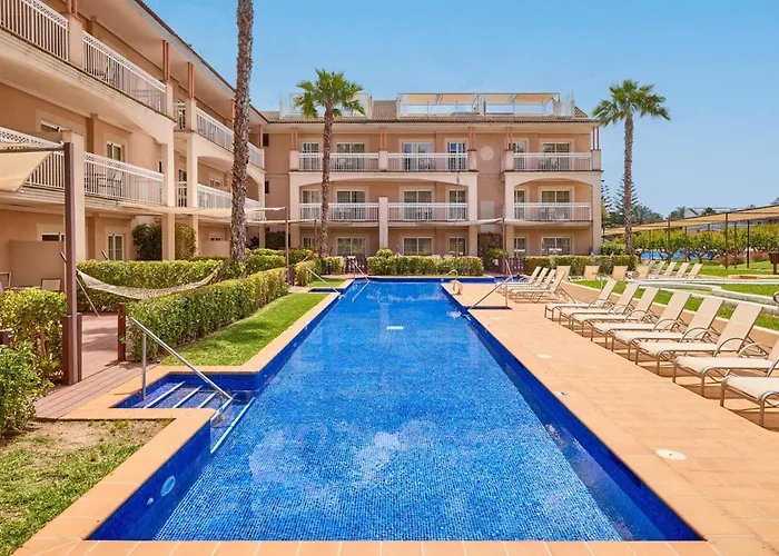 Aparthotel Zafiro Picafort Can Picafort (Mallorca)