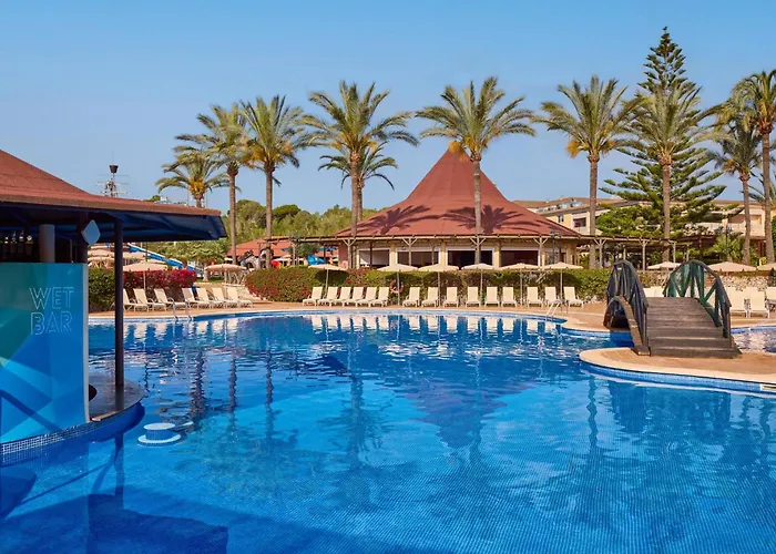 Zafiro Picafort 4* Can Picafort (Mallorca)