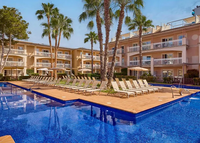 Aparthotel Zafiro Picafort 4*