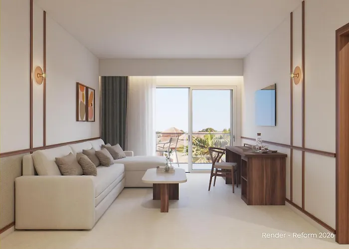 Aparthotel Zafiro Picafort