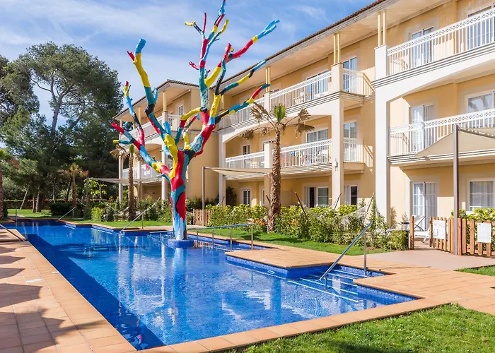 Aparthotel Zafiro Picafort 4*