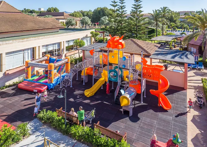 Aparthotel Zafiro Picafort Can Picafort (Mallorca)