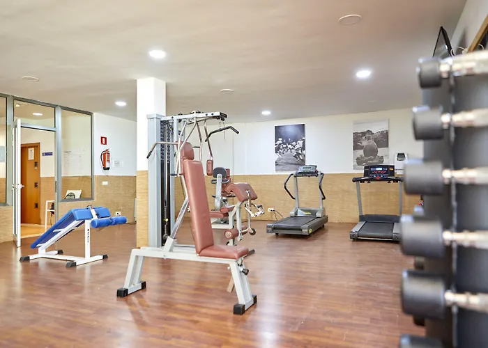 Aparthotel Zafiro Picafort