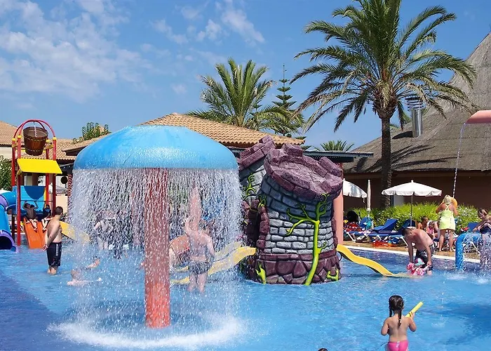 Aparthotel Zafiro Picafort Can Picafort (Mallorca)