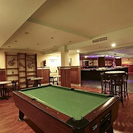 Zafiro Picafort Lejlighedshotel