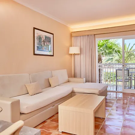 Apart Otel Zafiro Picafort Can Picafort (Mallorca)