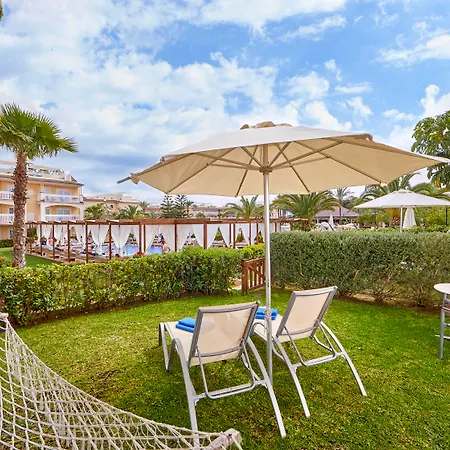 Lejlighedshotel Zafiro Picafort 4*