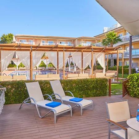 Zafiro Picafort Lejlighedshotel Can Picafort (Mallorca)