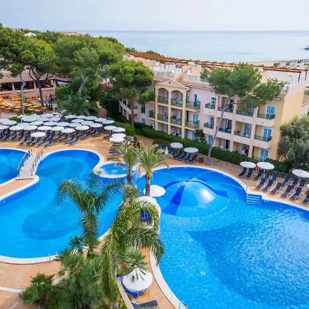 Apart Otel Zafiro Picafort Can Picafort (Mallorca)