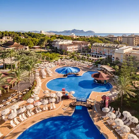 Lejlighedshotel Zafiro Picafort Can Picafort (Mallorca)