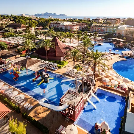 Zafiro Picafort Lejlighedshotel 4*