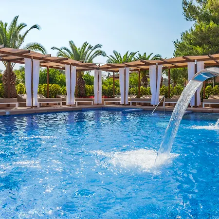 Lejlighedshotel Zafiro Picafort 4*