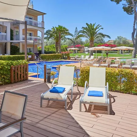Zafiro Picafort Lejlighedshotel