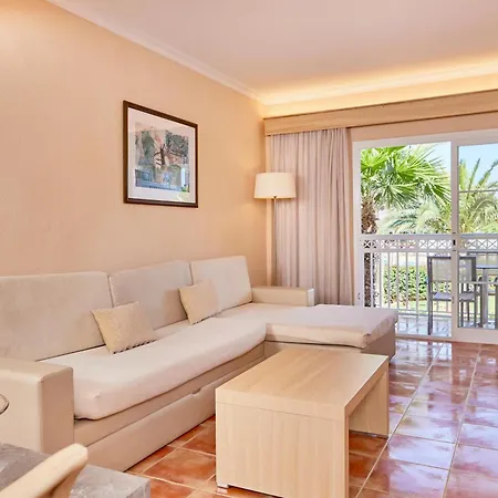 Zafiro Picafort Lejlighedshotel 4*