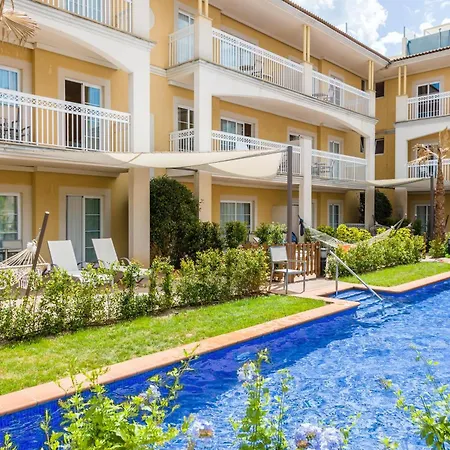 Lejlighedshotel Zafiro Picafort Can Picafort (Mallorca)