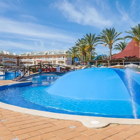 Zafiro Picafort Lejlighedshotel 4*