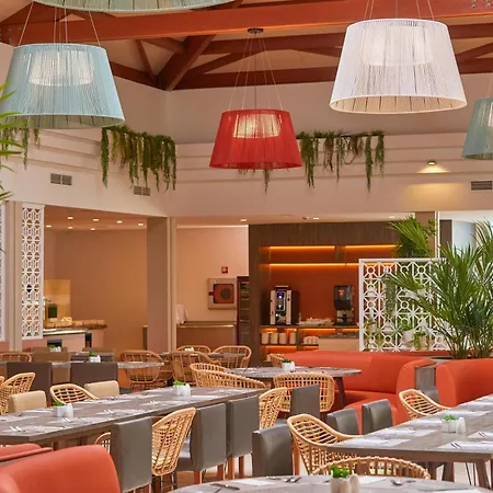 Lejlighedshotel Zafiro Picafort 4*