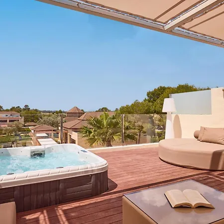 Apart Otel Zafiro Picafort 4*