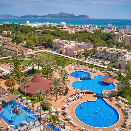 Zafiro Picafort Apart Otel