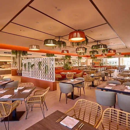Apart-hotel Zafiro Picafort